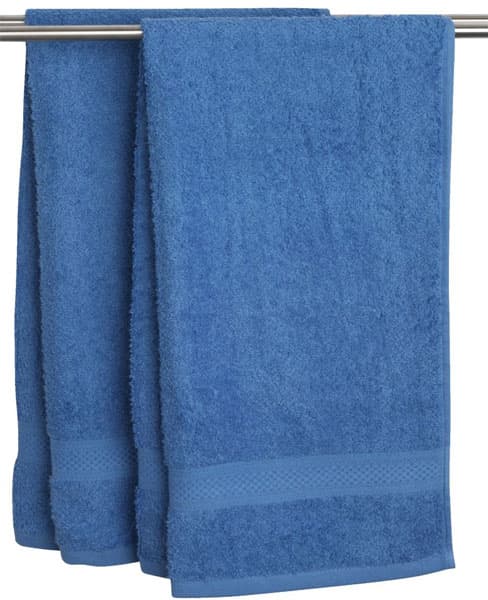 Peškir Mona 30x50 plava - 2 komada
