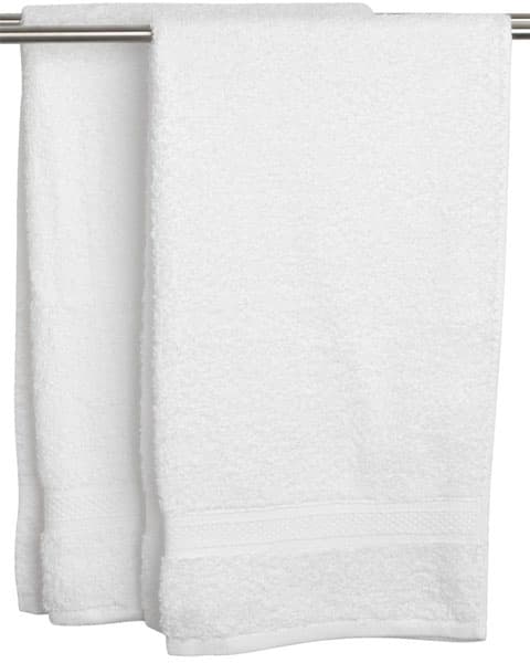 Peškir Mona 30x50 bela 2 komada