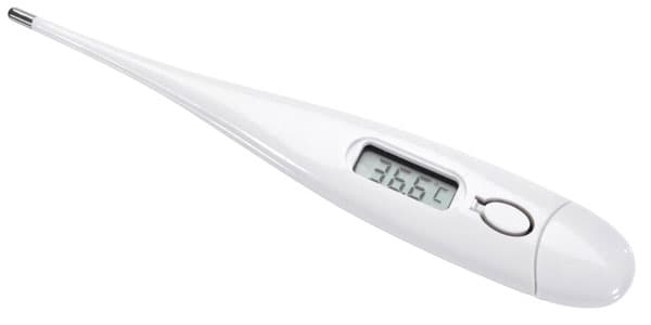 Digitalni Toplomer sa LCD ekranom