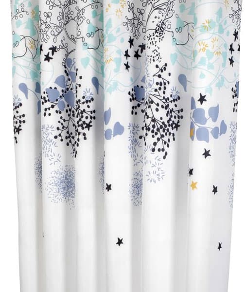 Zavesa za tuš kabinu ili kadu Astra 180x200 cm