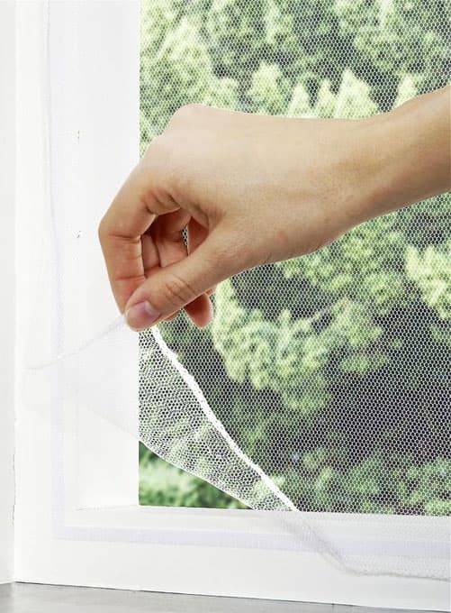 Mreža protiv komaraca Athens 130x150cm