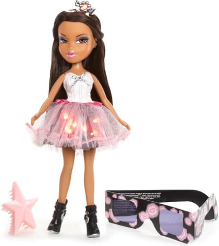 Bratz Lutka Funk&Glow Yasmin 514688
