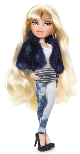 Bratz Xpress It! Lutka Cloe 501640