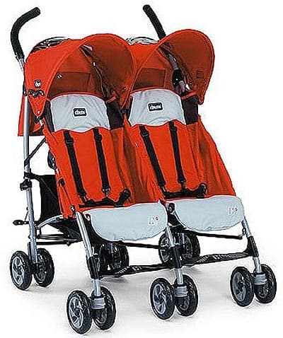 Chicco kolica za blizance CT 0.5 - 60476.20