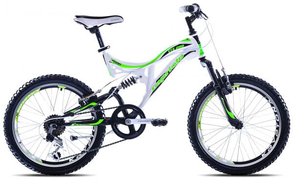 Mountain Bike MTB CTX200 20/6HT 904332-13