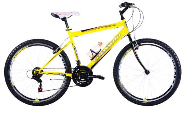 Mountain Bike MTB PASSION M 26/18HT 912370-23