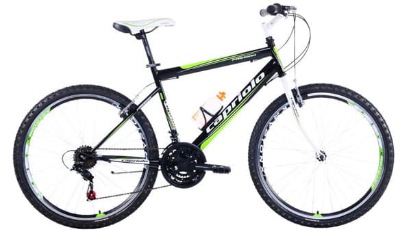 Mountain Bike MTB PASSION M 26/18HT 912371-23