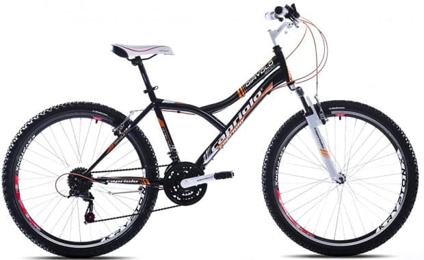 Mountain Bike MTB DIAVOLO 600/18HT 912311-17