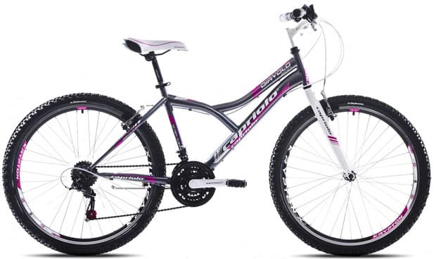 Mountain Bike MTB DIAVOLO 600/18HT 912312-19