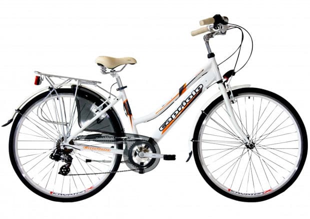 Bicikl TOUR-DIANA-S 28/7AL belo 903750-16