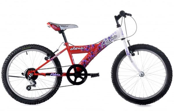 Mountain Bike MTB Atena 20/6HT crveno-belo 905167-11