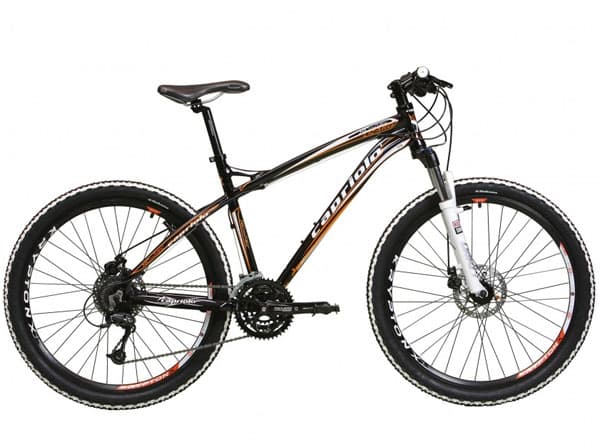 Mountain Bike MTB Lizard 26/27AL crna 912520-20