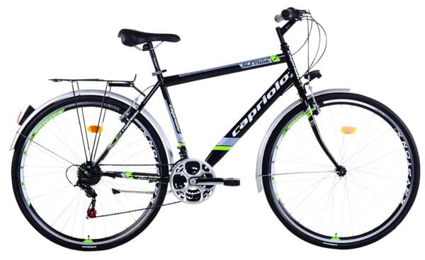 Bicikl Tour Sunrise Man 28/18HT crna 912594-20