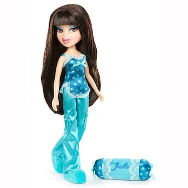 Bratz Lutka Pajama Party Jade 514930