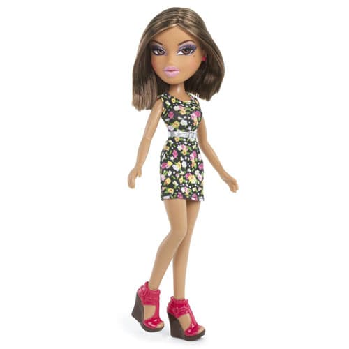 Bratz Lutka Strut It! Yasmin 516613