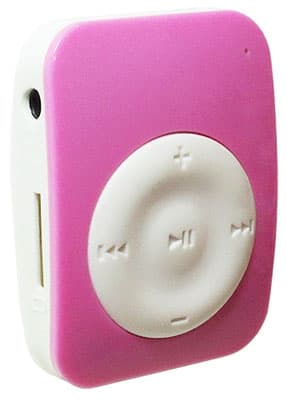 Nexon MP3 plejer MP3-i130 Pink