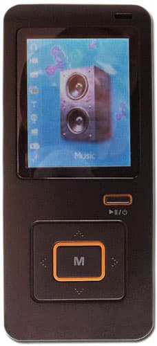 Nexon MP4 plejer MP4-i500 4GB