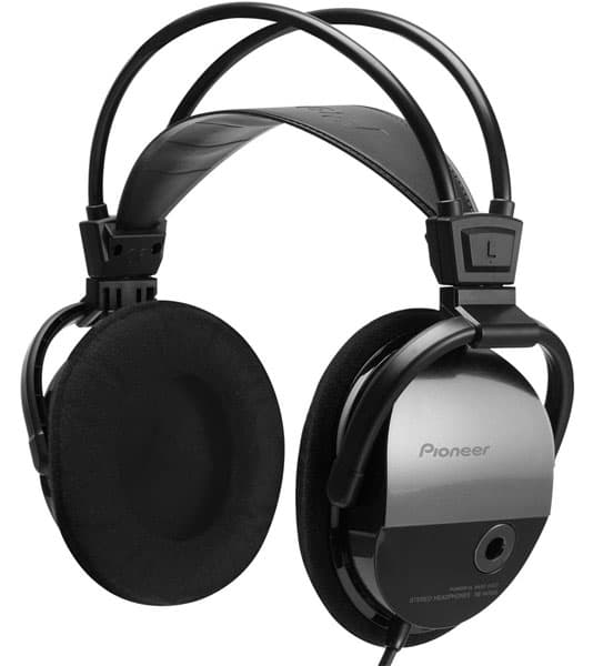 Pioneer SE-M390 slušalice 000025