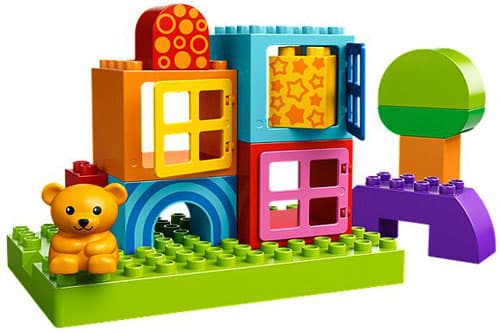 LEGO® DUPLO® Napravi i igraj se LE10553