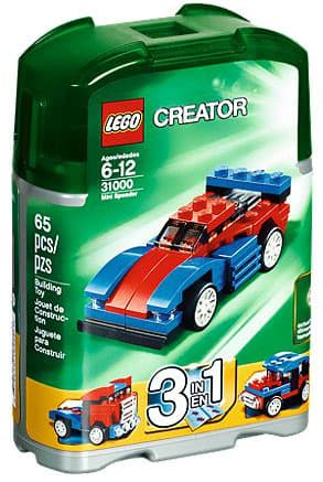 LEGO® Creator Mini Speeder 3u1 LE31000