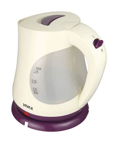 Vivax Home kuvalo za vodu WH-101W 0237490
