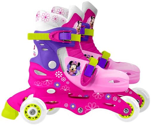 Stamp Roleri 2u1 Minnie 3 točka vel. 27-30 J100730