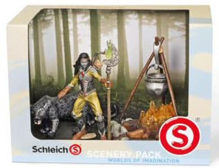 Schleich Bayala - Noctis Kralj džungle - Set 41811