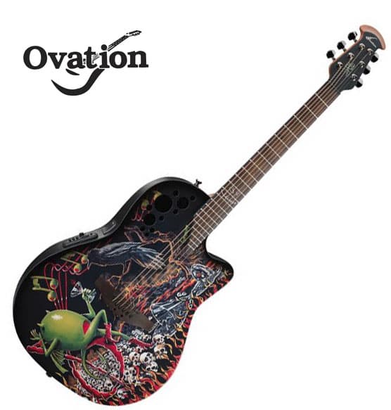 Gitara Ovation DJA34-BY