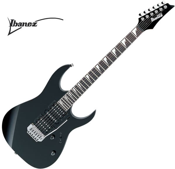 Električna gitara Ibanez GRG170DX-BKN