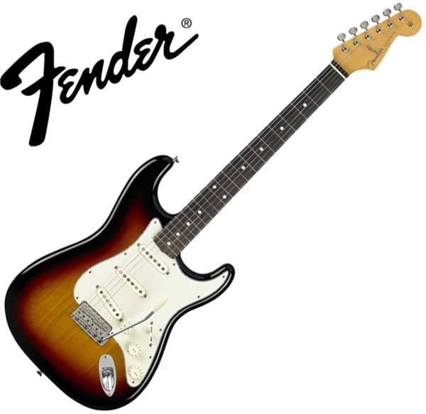Fender Classic 1960 Stratocaster 3TS