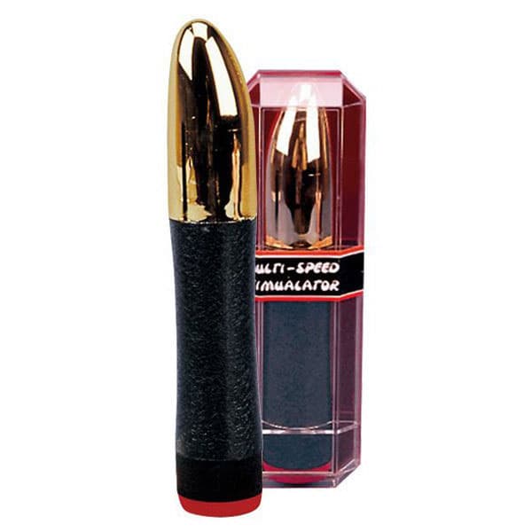 Elegantni intimni masažer 500216