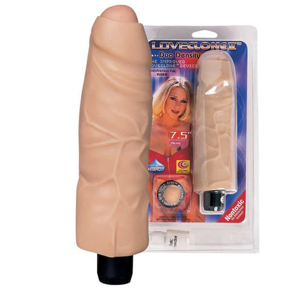 Realistični intimni masažer 520394