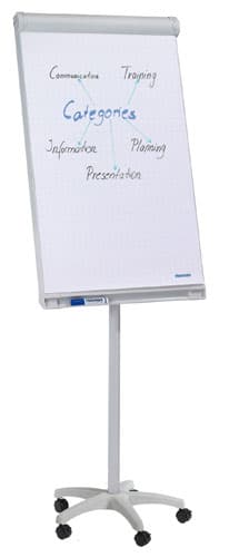 Flipchart tabla Mobil 09FC41