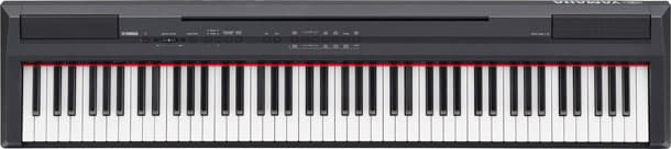 Yamaha P-105B električni klavir 28958