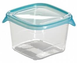 Curver plastična posuda Fresh n Go 0.45l četvrtasta CU 00558-051