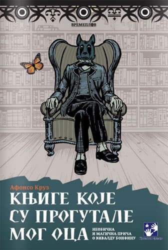 Knjige koje su progutale mog oca