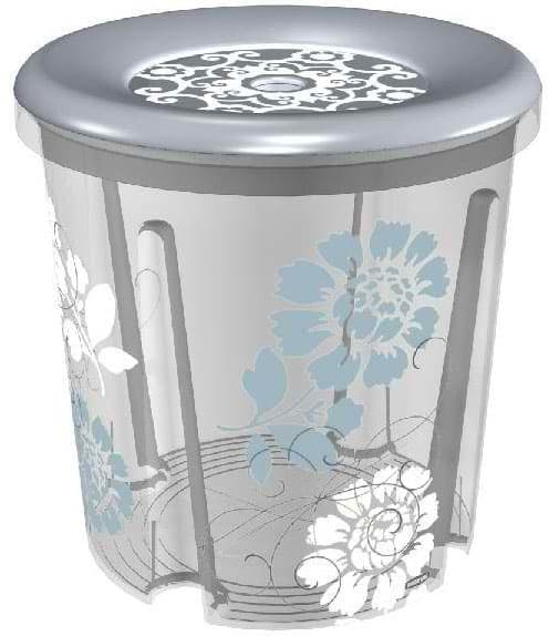 Curver okrugla kutija za odlaganje Romance CU 00300-R03