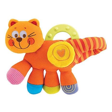 Chicco Zvečka-Glodalica Maca 71346