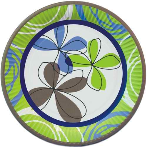 PapStar papirni tanjir In Motion Ø23cm 20 komada PS 10805