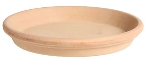 Degrea podmetač - tacna za saksiju Terracotta 31cm DE 55312 - 2 komada