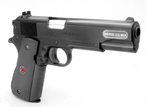 Airsoft replika pištolja Colt Delta Elite BB 180003 003631