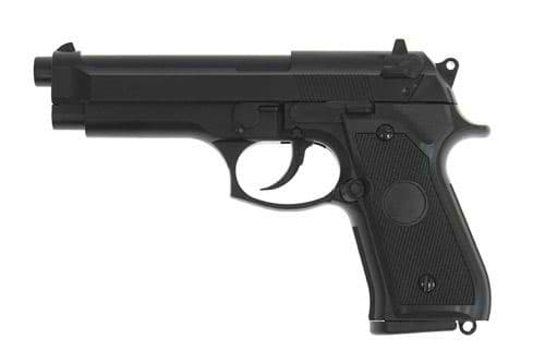 Airsoft replika pištolja Beretta 92 CO2 ampula 003652