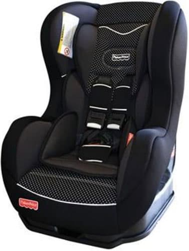 Fisher Price Autosedište Cosmo SP Luxe White Dots 082064