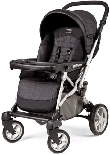 Peg Perego kolica Uno Denim Black P3120011310