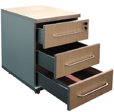 Kaseta Cube sa 3 fioke 45x52x61 173 CB A-I