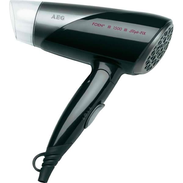 Fen za kosu AEG HT 5579 crni 1500w Ion technology