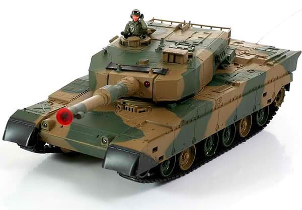 Battle Tenk 90 na daljinsko upravljanje Maskirni