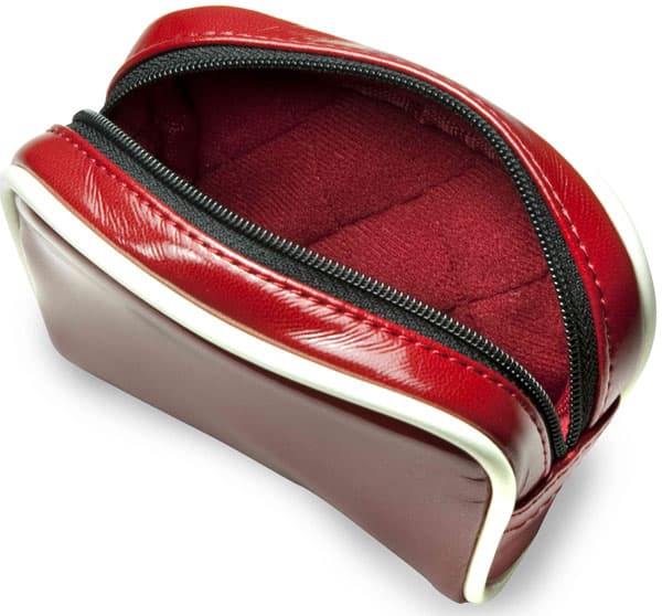 Acme Made Futrola Bowler Pouch Red 13198