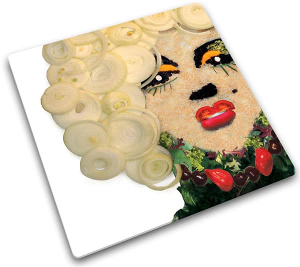 Joseph Joseph daska za sečenje Marilyn 30x30 MARI015AS