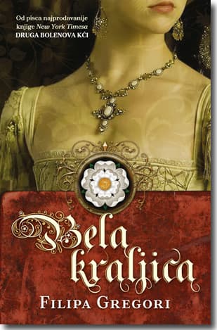 Bela kraljica , Filipa Gregori